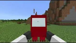 SCP: Dystopia - Imposter Totem [Minecraft BE] #short