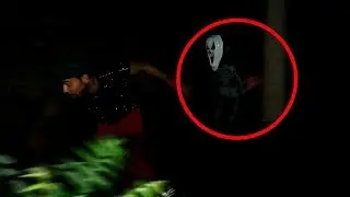 Ghost Prank On Me... raat ke 12 bje *SCARY*
