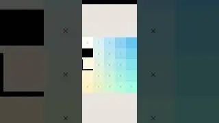 Color Gallery Walkthrough Gameplay (Level 1_3)