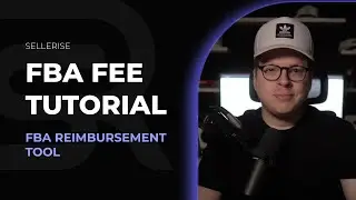 Turn FBA Fee Mistakes into Money Back | Sellerise FBA Fee Refund Tutorial