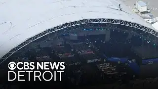 Detroit shines in the spotlight for 2024 NFL Draft