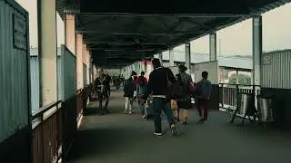 Dhanbad junction cinematic video 📸 📍... #dhanbad #cinematic #video #viralshorts #shorts #trending