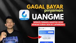 GALBAY PINJAMAN UANGME TERBARU ‼️ APAKAH SUDAH ADA DC LAPANGAN?