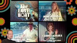 Retro 1977 - Love Boat II - Different Cast - TV History