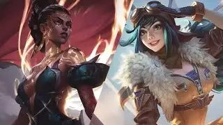 Mel vs Irelia (Bronze IV) 30.01.2025