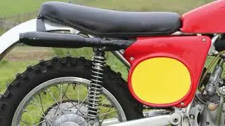 Classic Dirt Bikes 