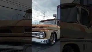 What is your favorite body style for a Chevy Pickup? This is mine!