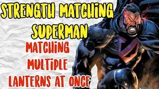 How Strong is General Zod / Dru-Zod DC COMICS Rebirth