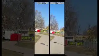 Nothing Phone 3A Pro Vs iPhone 16 Camera Test Comparison - Surprising Results! 😱