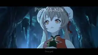 Onmyoji RPG - Mishige and Shokurei Story CG Animation