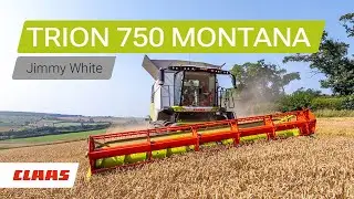 Jimmy White | TRION 750 MONTANA