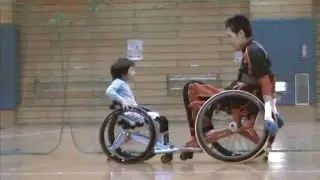 ＴＶＦ2015優秀作品　「ぼくのくるまいす～障がいをもつ親と子～」