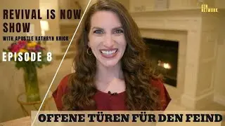 Offene T&uuml;ren f&uuml;r den Feind