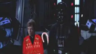 Palpatine is a Terrible Santa