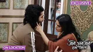 Jaane Anjaane Hum Mile | On Location | Reet Aur Raghav Milkar Karege New Year Celebrate, Kriti Upset