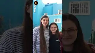 My FirstServe Story - Sophia