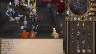 Team Infliction Ruin TBC's Annual PK