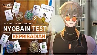 NYOBAIN BERBAGAI MACAM ONLINE PERSONALITY TEST