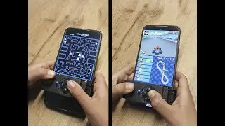Pocket Controller Prototype &mdash; Vertical + Tabletop Demo