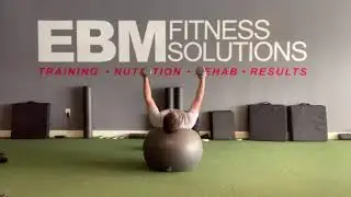 1-1-2 DB flyes (ball) - EBM Fitness Solutions