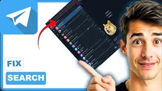 Как исправить неработающий поиск в Telegram (самый простой способ) (руководство 2026 года)