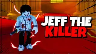 JEFF THE KILLER W PODR&Oacute;BCE FORSAKEN!? Lost: Sandbox | Roblox