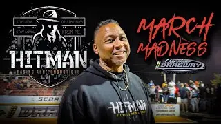 HITMAN PRODUCTIONS MARCH MADNESS | Carolina Dragway #HOUSEOFHOOK #fypシ #viralvideo #justinbieber