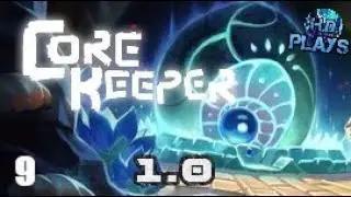 EP9 | Core Keeper 1.0 - FIREBALL STAFF FOUND!