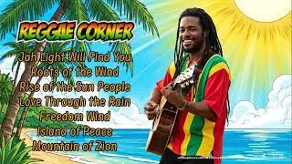 Deep Relaxing Reggae Music Mix &ndash; Chill Jamaican Roots Reggae for Peaceful Live inspired by BobMarley