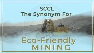 Singareni Siren | SCCL The Synonym of Eco- Friendly mining