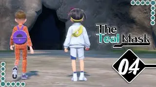 The Teal Mask - The Ogre's Den! (Episode 4) | Pok&eacute;mon Scarlet & Violet DLC