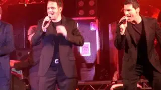 Frankie Valli and The Four Seasons - December 1963 (Oh What A Night) - 2012
