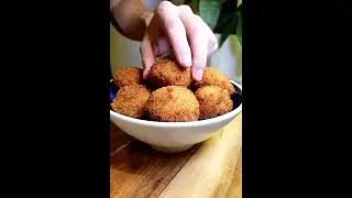 The Finest Spanish Croquetas