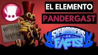 Skylanders Facts! | EL ELEMENTO PANDERGAST