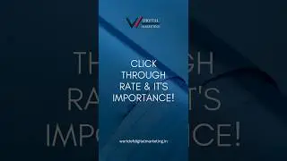 What Is Click Through Rate | Importance Of CTR | World Of Digital Marketing