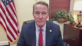 Ohio Sen. Jon Husted shares thoughts on ICE shooting in Minnesota