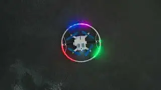 Drone Halo LED 5inch SharperImage vHIRES CLEAN