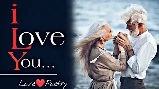 I LOVE YOU | Best Romantic Love Poetry |The Obsession Diary