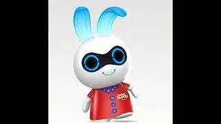 SuperBuddy Rabbito Kids Speaker- 900+ Stories Rhymes Songs Educational Learning Toy  Voice Recording