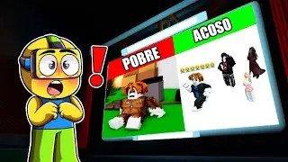 LA PELICULA 🎥 DE LA TRISTE HISTORIA DEL PRIMO TOCINO en Roblox