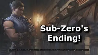 MK1 - Sub-Zero's Ending