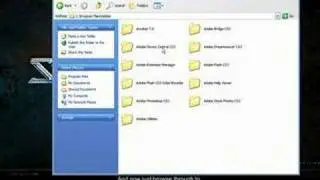 How to install .abr files (brushpacks) for PhotoShop