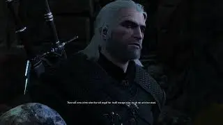 The Witcher 3 Hearts of Stone (Bad Ending) 