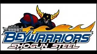 BeyWarriors Shogun Steel 'The Warrior Within'