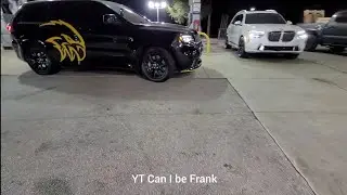 Jeep Trackhawk Bolt-ons E85 vs Redeye Jailbreak Headers Upper Pulley 93