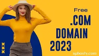 FREE .COM DOMAIN OFFER || Free Domain || Free Domain Pomocode || .IN . COM .NET  DOMAIN OFFER 2023