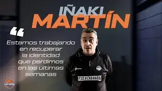 Iñaki Martín: 