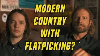 High Note: The Billy Strings and Bryan Sutton Guitar Battle