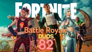 The Torrat King - New Season | Fortnite #82 - Father and Son Gaming