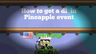 Growtopia | How to profit in Pineapple Event 2019